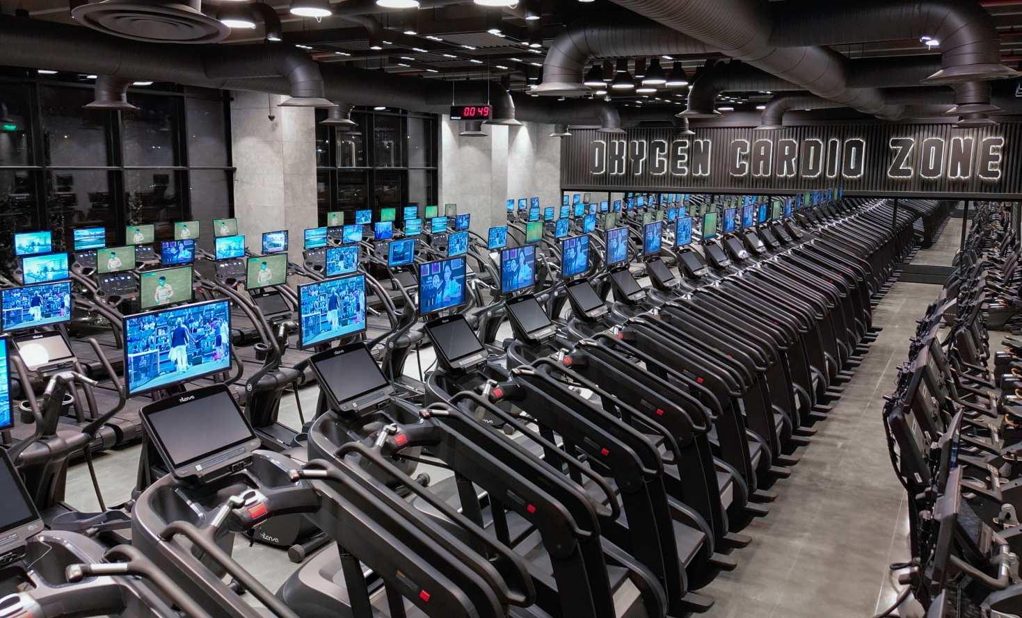 Oxygen Gym