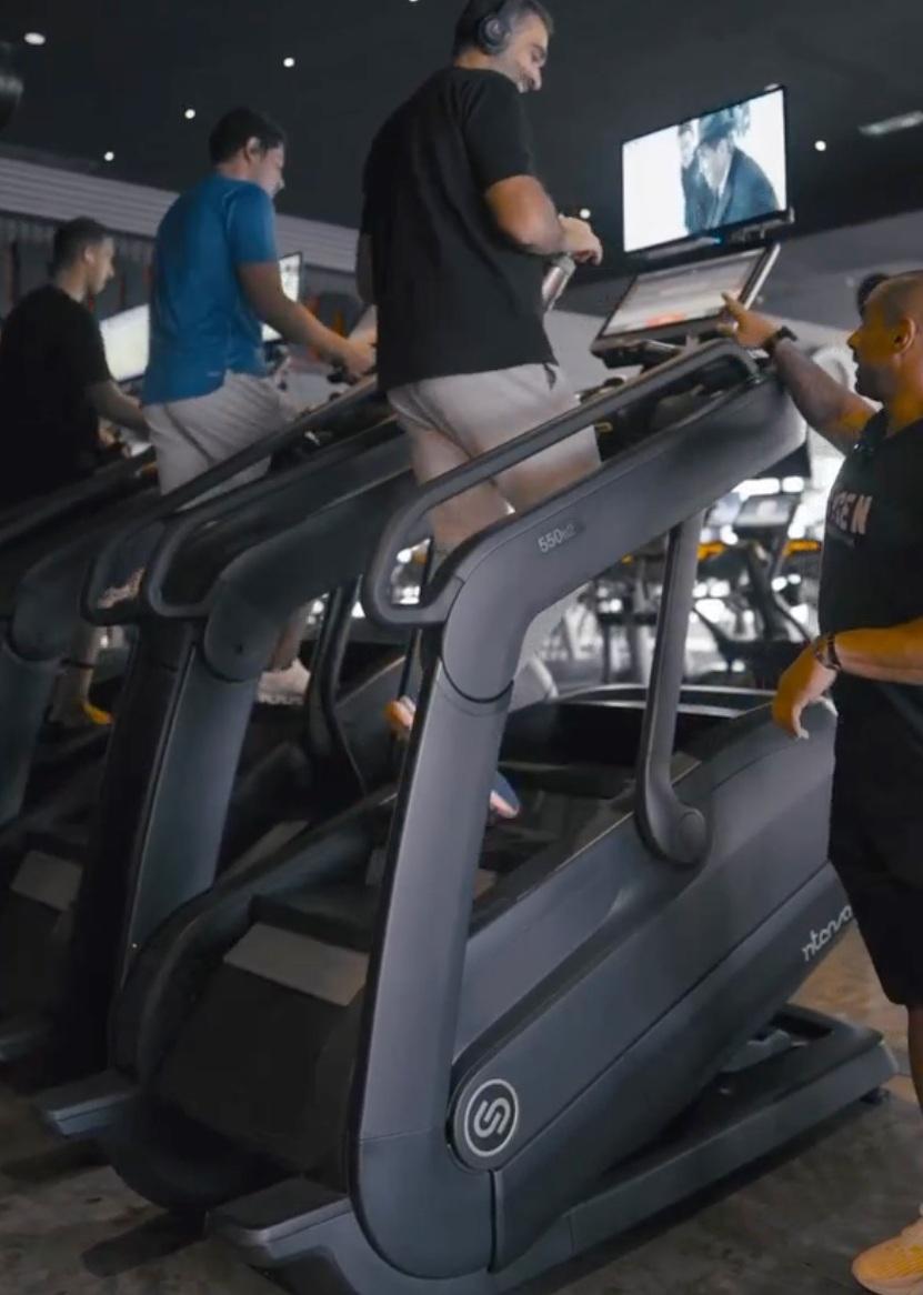 Oxygen Gym