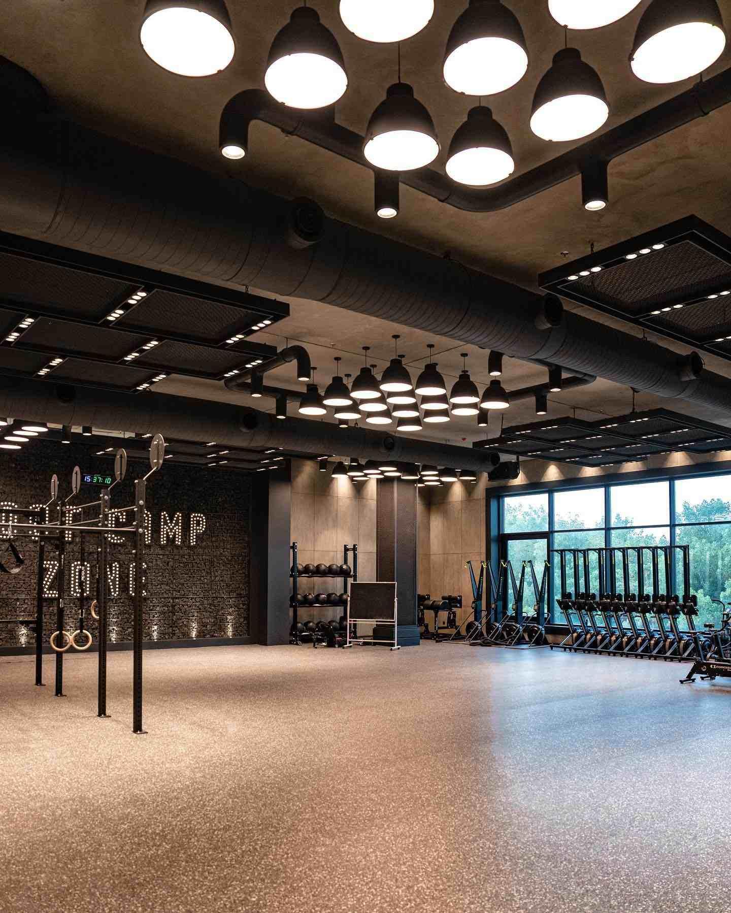 Oxygen Gym