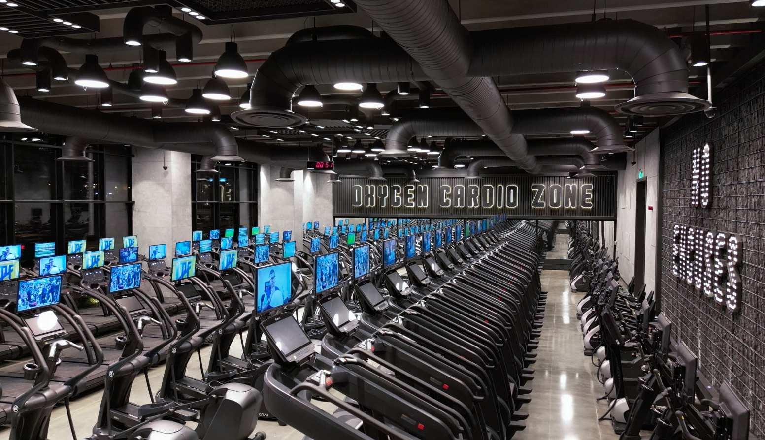 Oxygen Gym