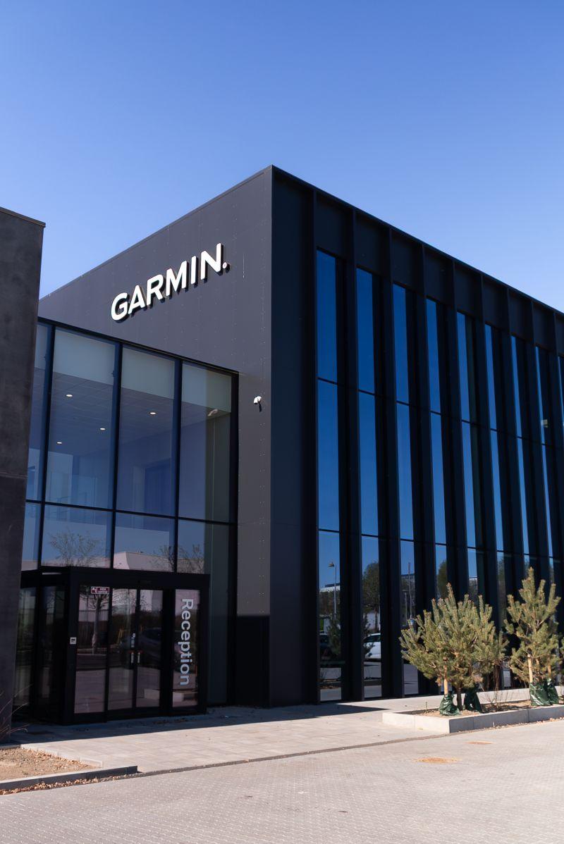 Garmin 佳明丹麦全球总部