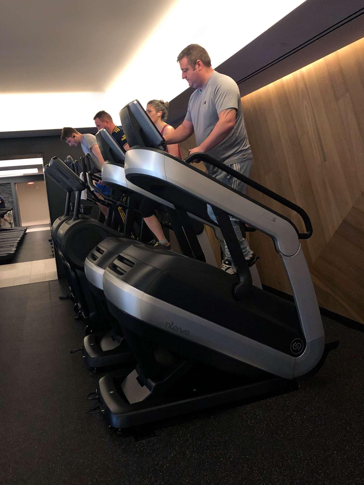 Equinox Hudson Yards