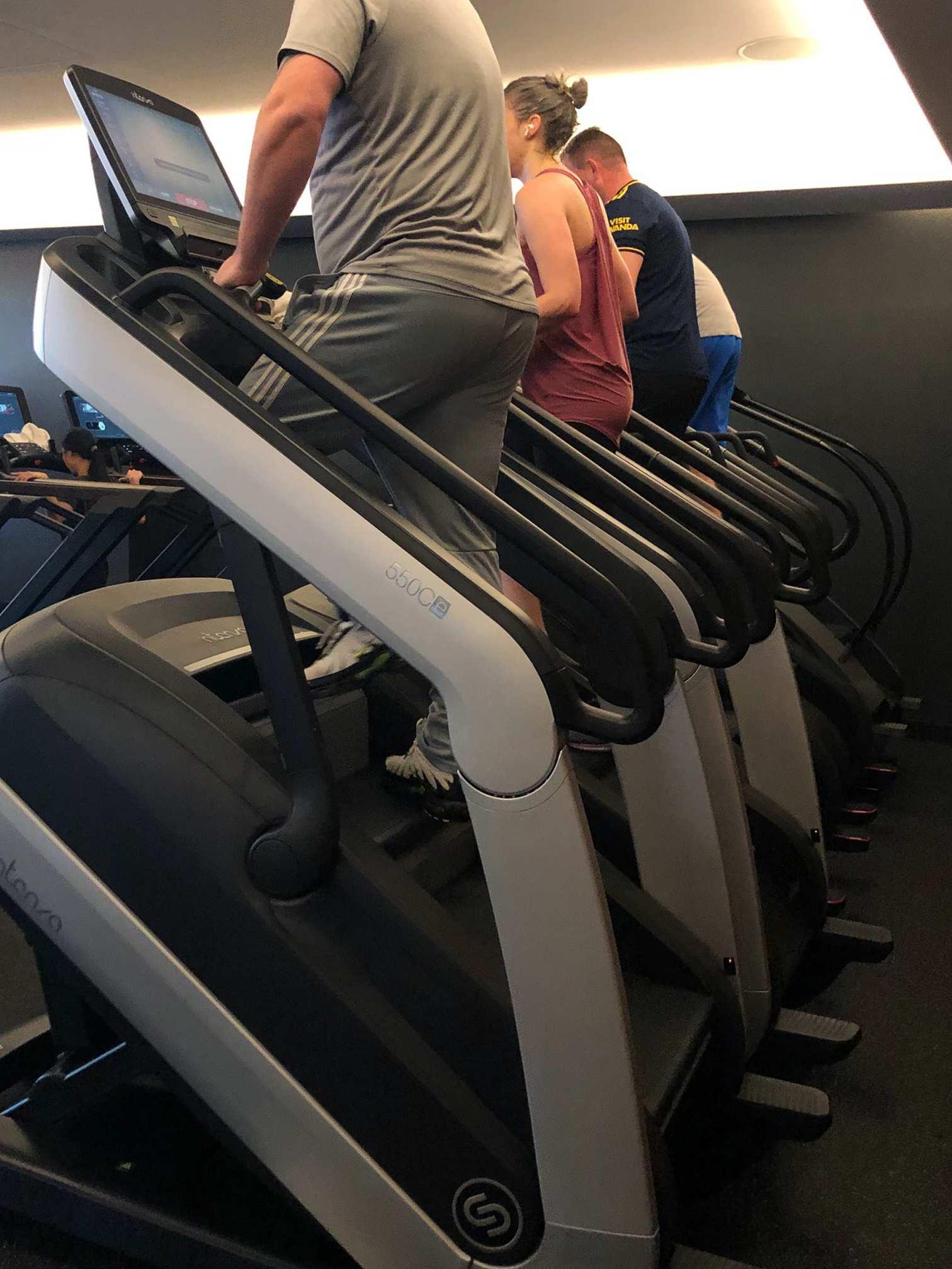 Equinox Hudson Yards