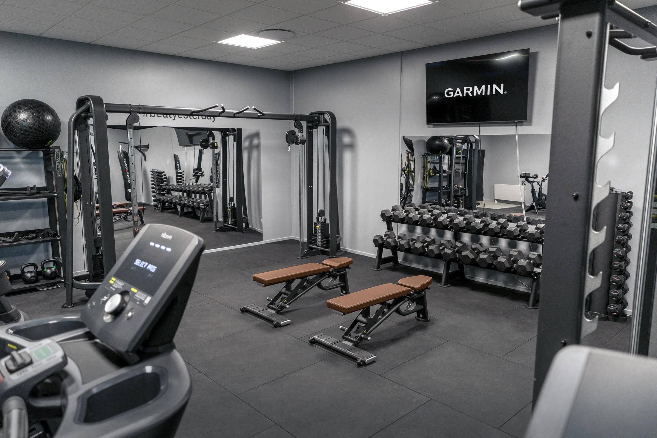 Garmin 佳明丹麦全球总部