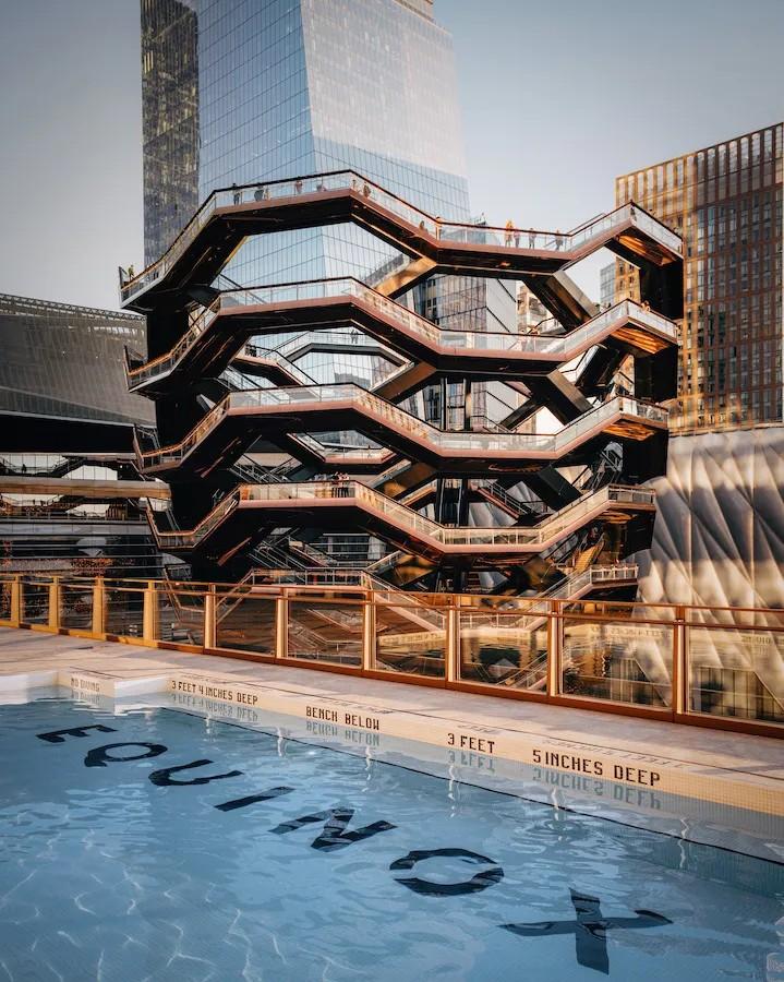 Equinox Hudson Yards