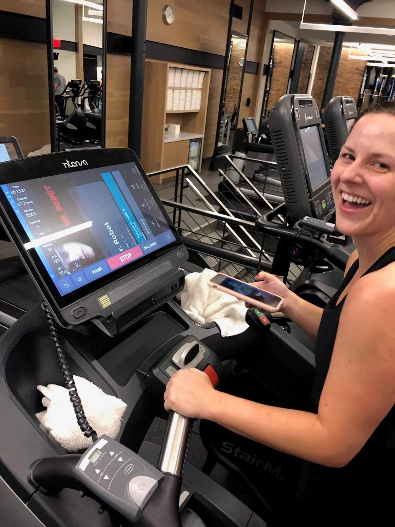 Equinox Hudson Yards