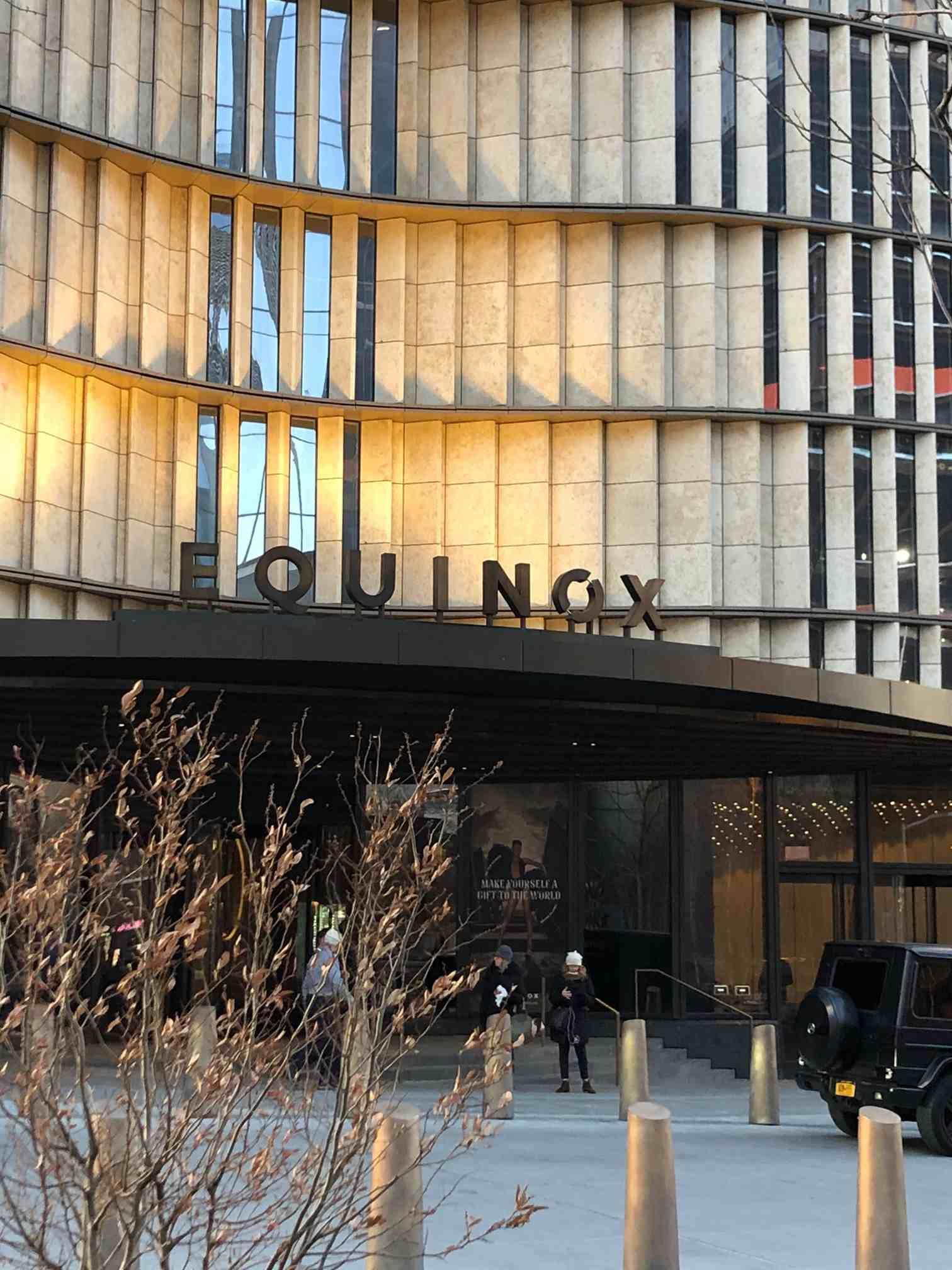 Equinox Hudson Yards