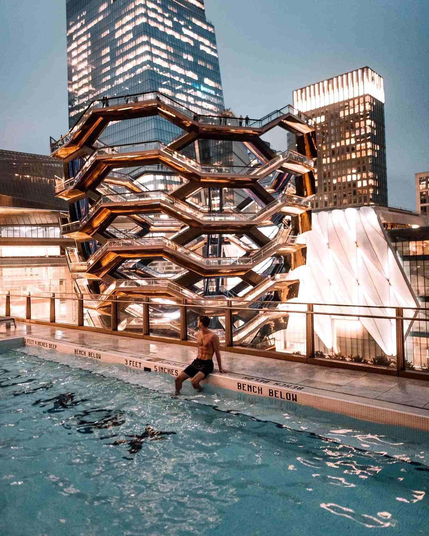 Equinox Hudson Yards