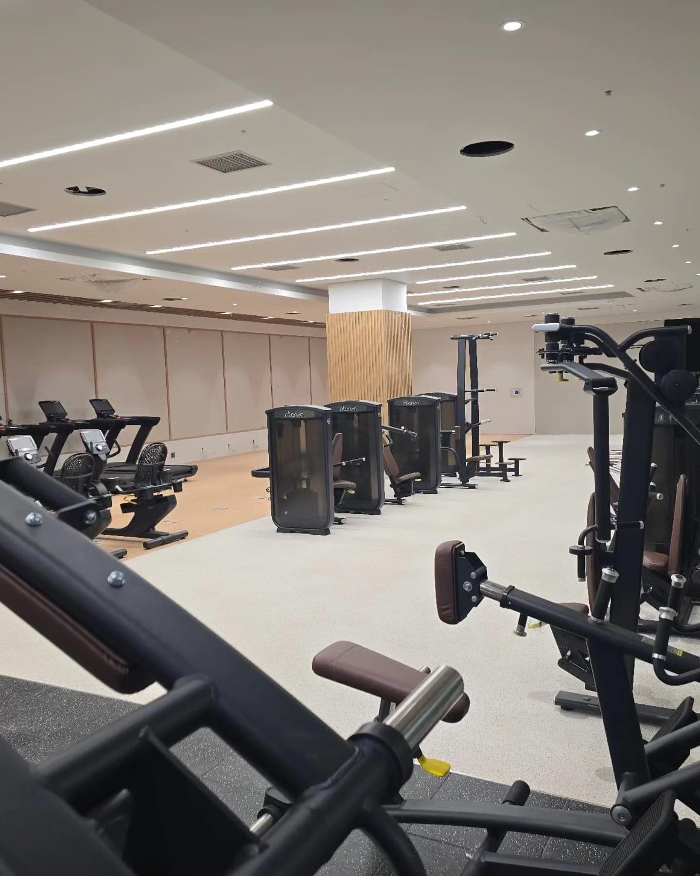 Routine Fitness