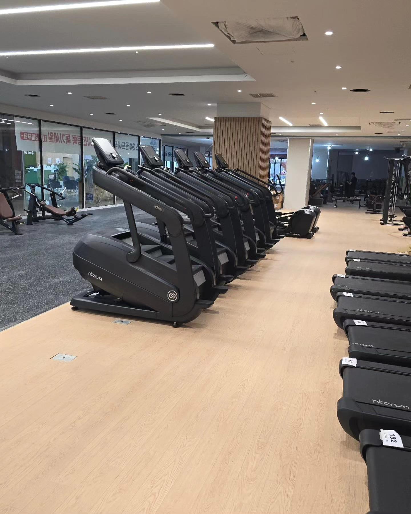 Routine Fitness