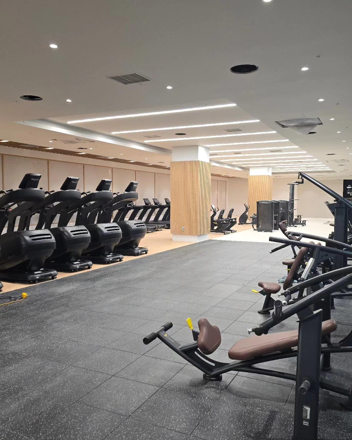Routine Fitness