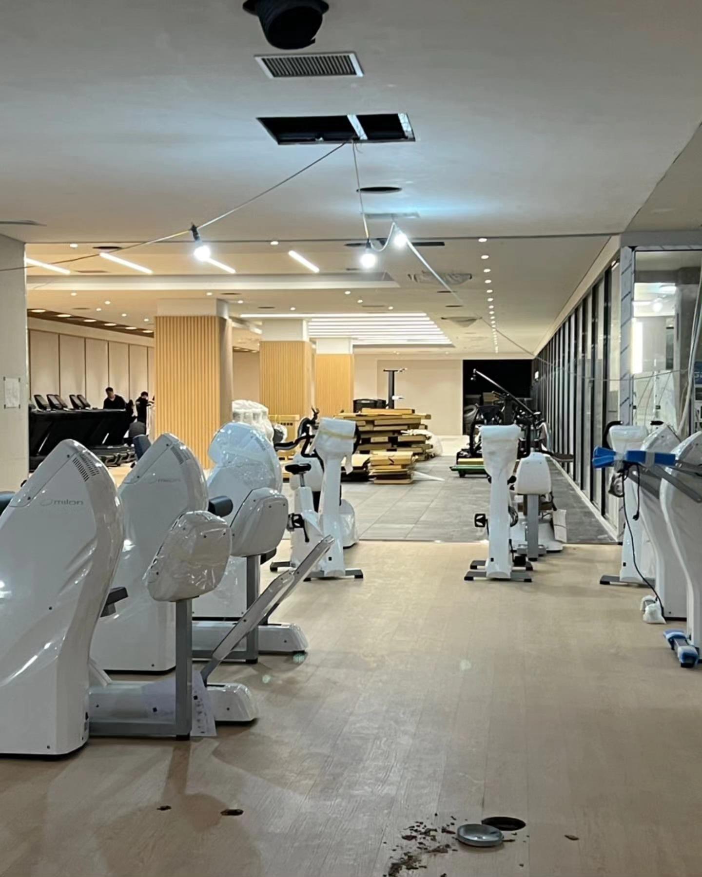 Routine Fitness
