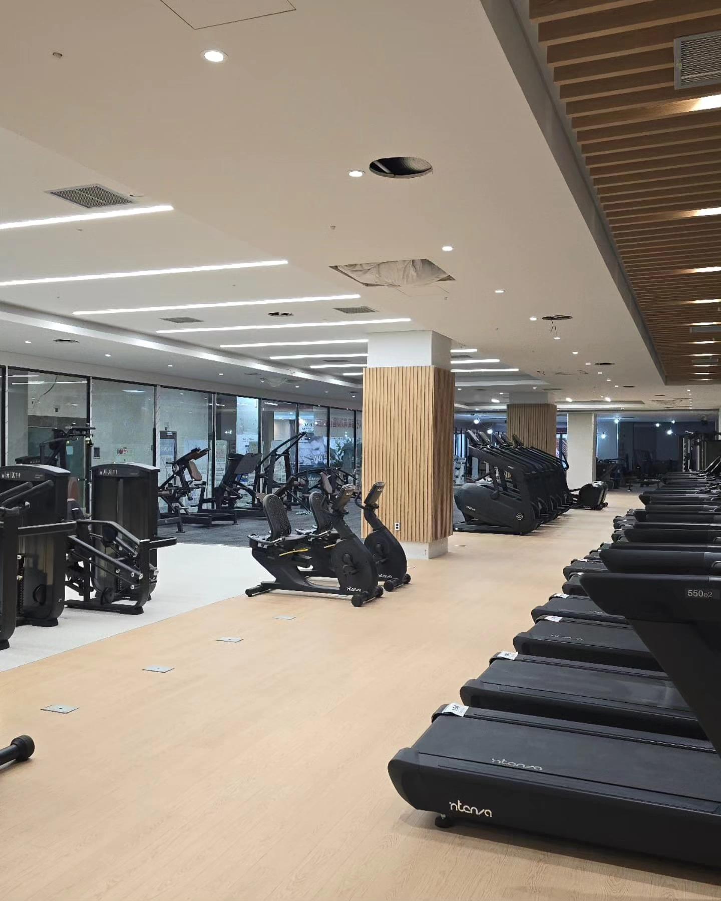 Routine Fitness