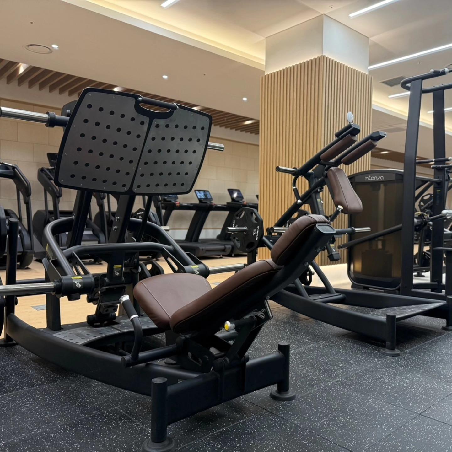Routine Fitness